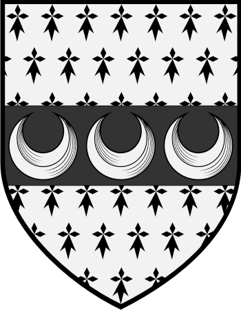 CRAIG family crest