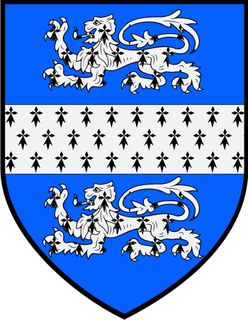 DICKINSON family crest