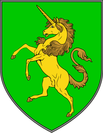 FREY family crest