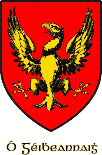 GEANEY family crest