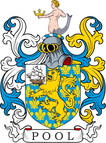 POOL family crest