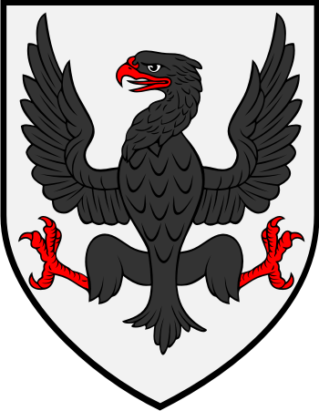 RAMSAY family crest